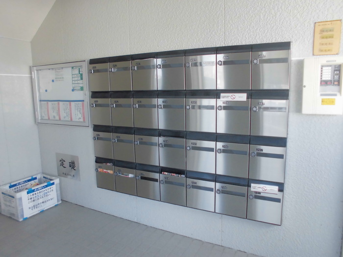 GLOIRE　MANSION その他外観3