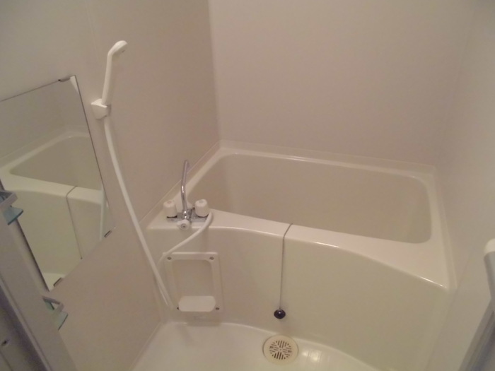 GLOIRE　MANSION 風呂画像