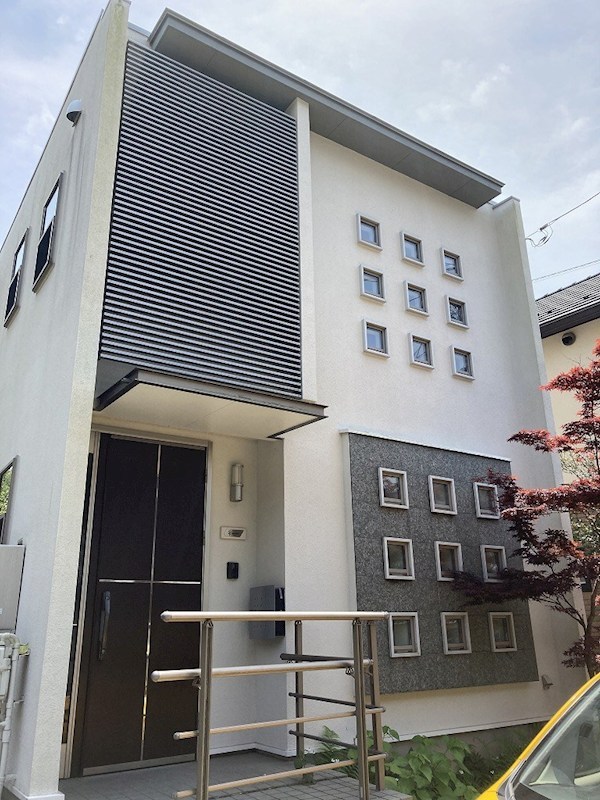 山ノ内戸建 外観