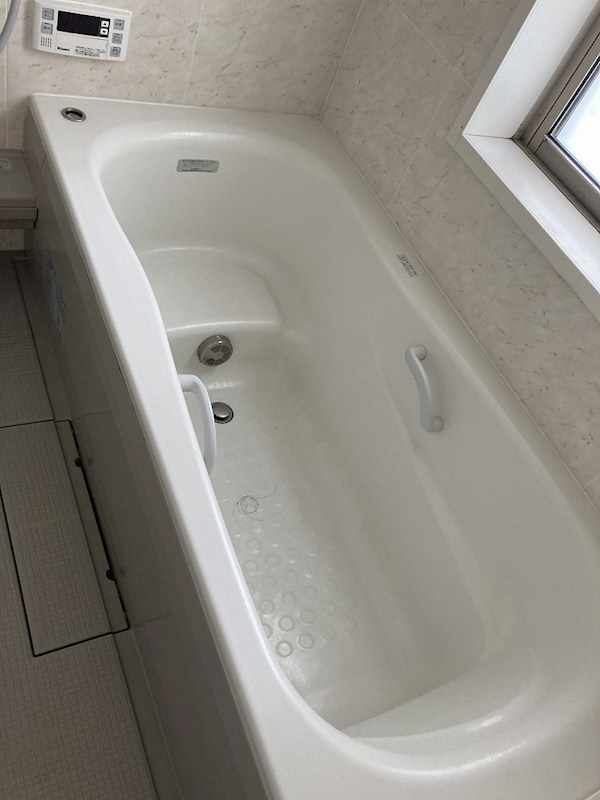 山ノ内戸建 風呂画像