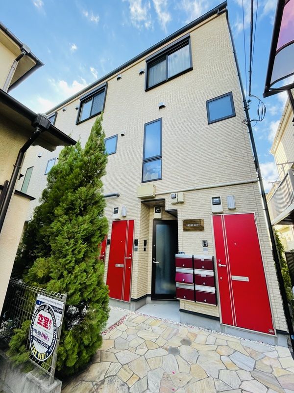 KAMAKU LIFE 201号室 外観