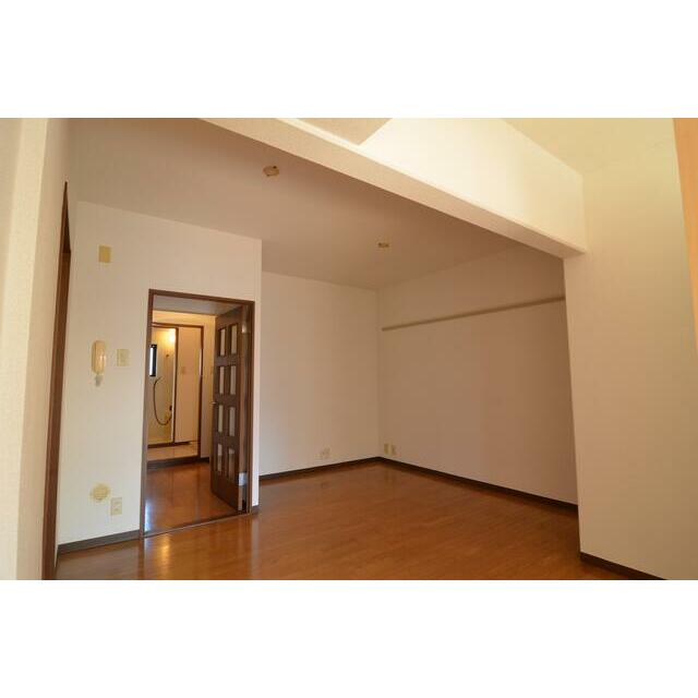 クレール横山 リビング