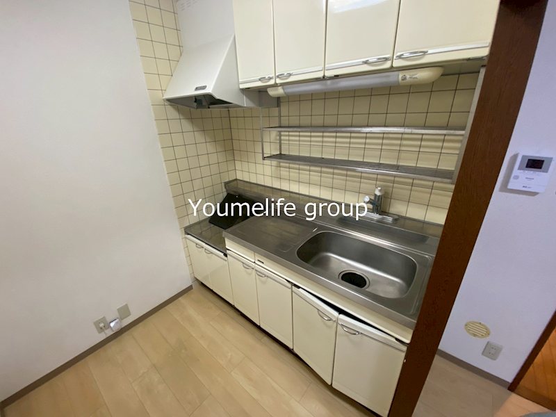 クレール横山 キッチン