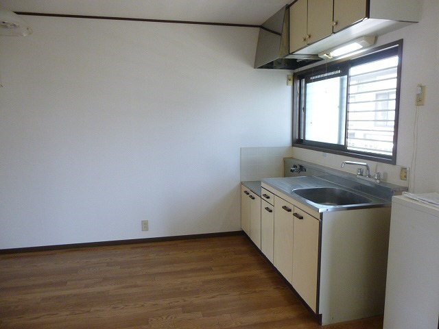 つるやハイツ リビング