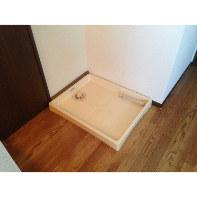 つるやハイツ ベッドルーム