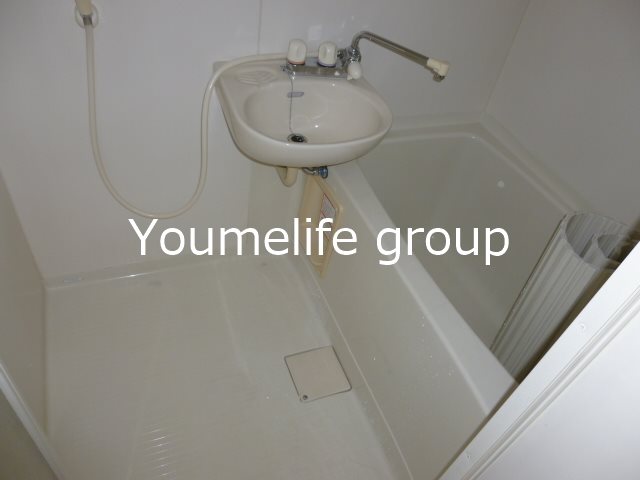 グリーンハイツ 風呂画像