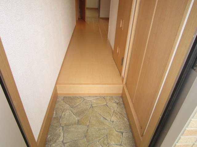 Espoir Odawara 玄関