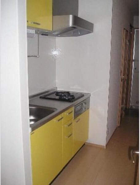 Espoir Odawara キッチン