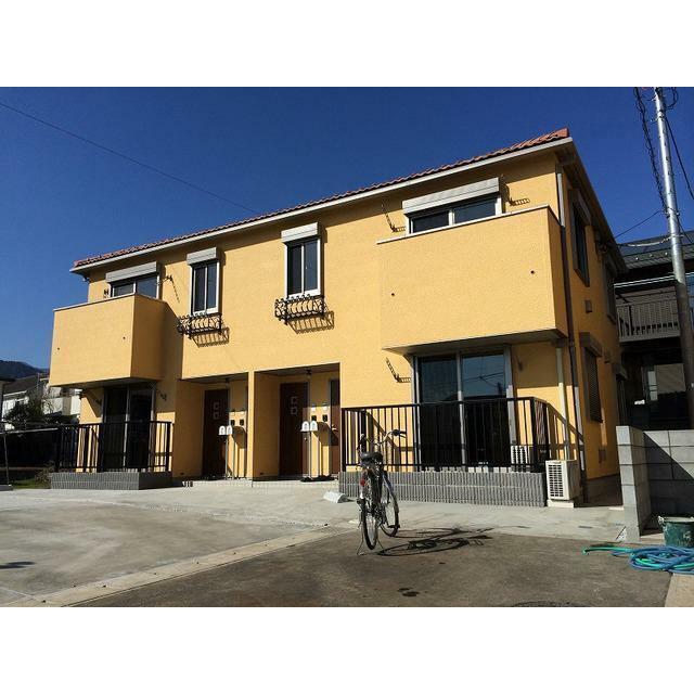 プリムローズB 203号室 外観