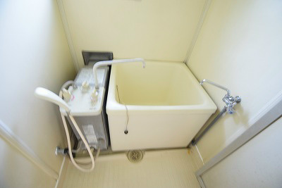 コーポ中屋敷 風呂画像