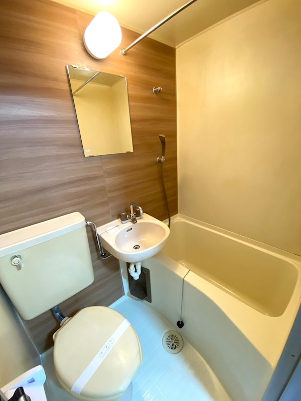 アルコーブ53 風呂画像