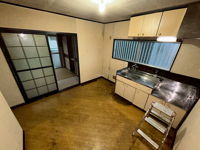 ネオハイツ リビング