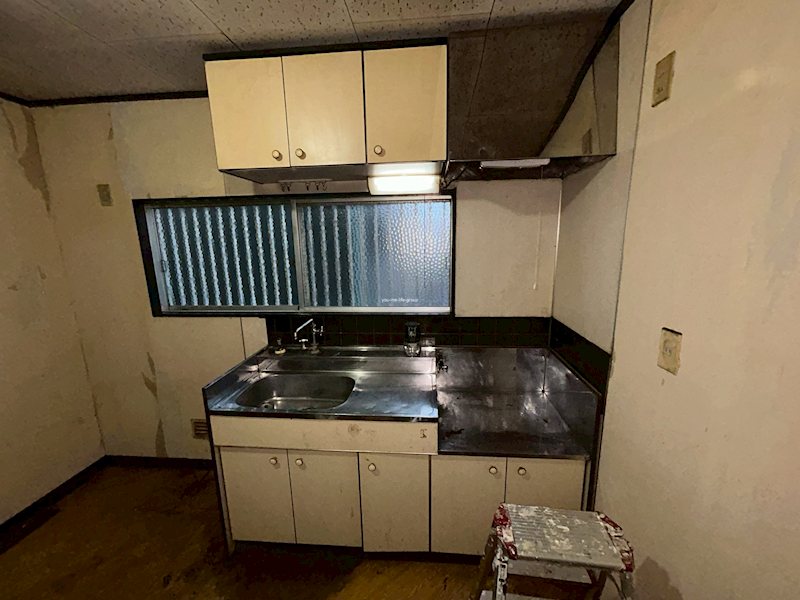 ネオハイツ キッチン