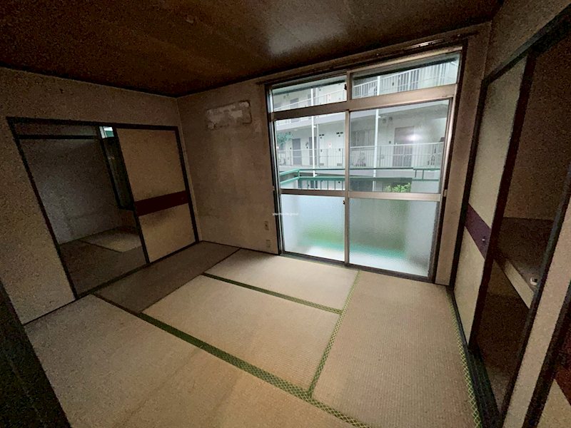 ネオハイツ ベッドルーム