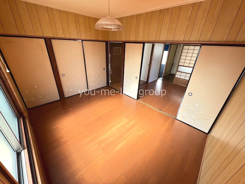 ポーラスター5号棟 ベッドルーム