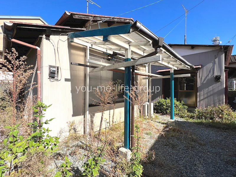 ポーラスター5号棟 ベランダ