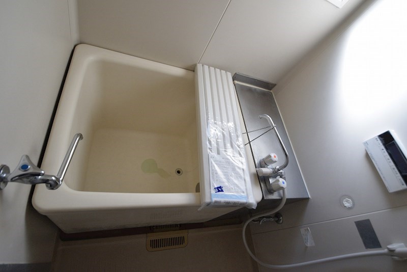 コーポ惣領 風呂画像