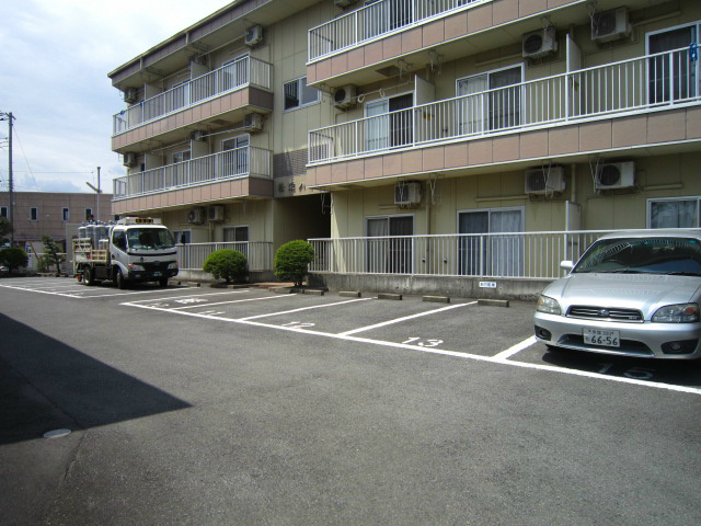 松栄ハイツ その他外観2