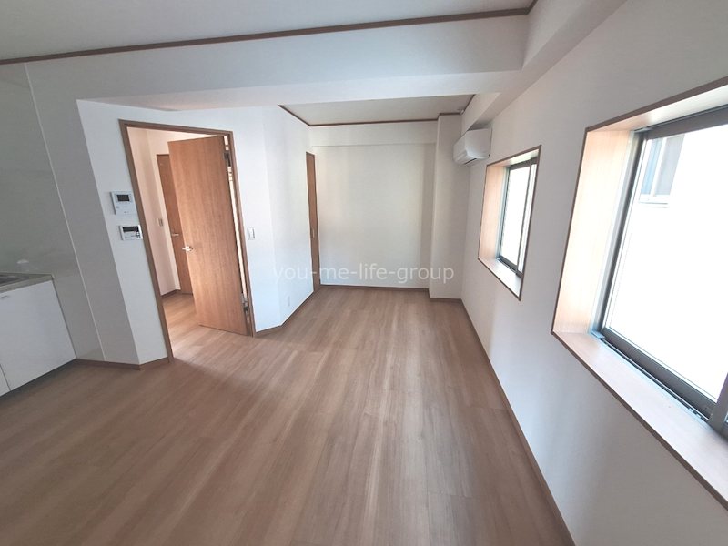 大門ビル ベッドルーム