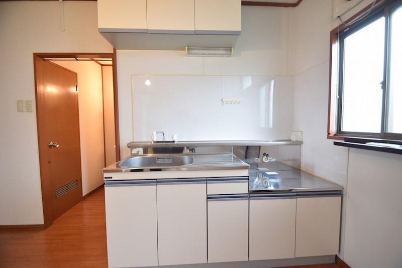 コーポ宮前 キッチン