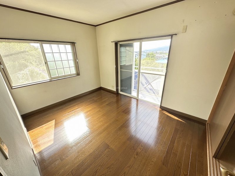 テラスハウス吉田 リビング