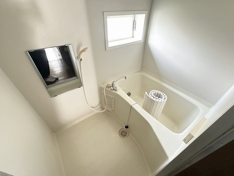 テラスハウス吉田 風呂画像