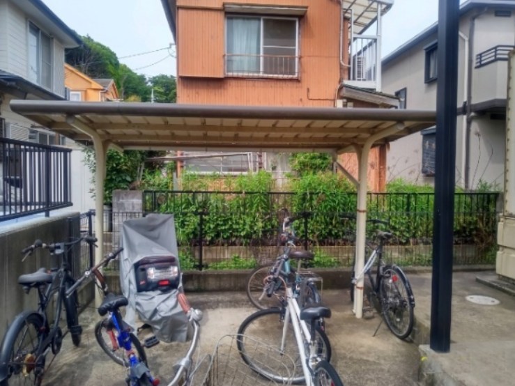 レオパレスグリーンパーク深谷 その他外観2