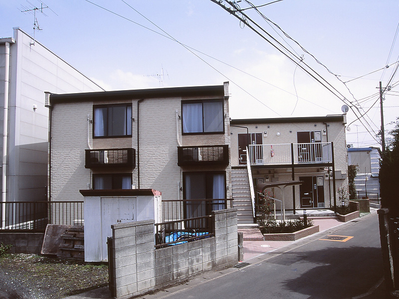 レオパレスレルヒェ 104号室 外観