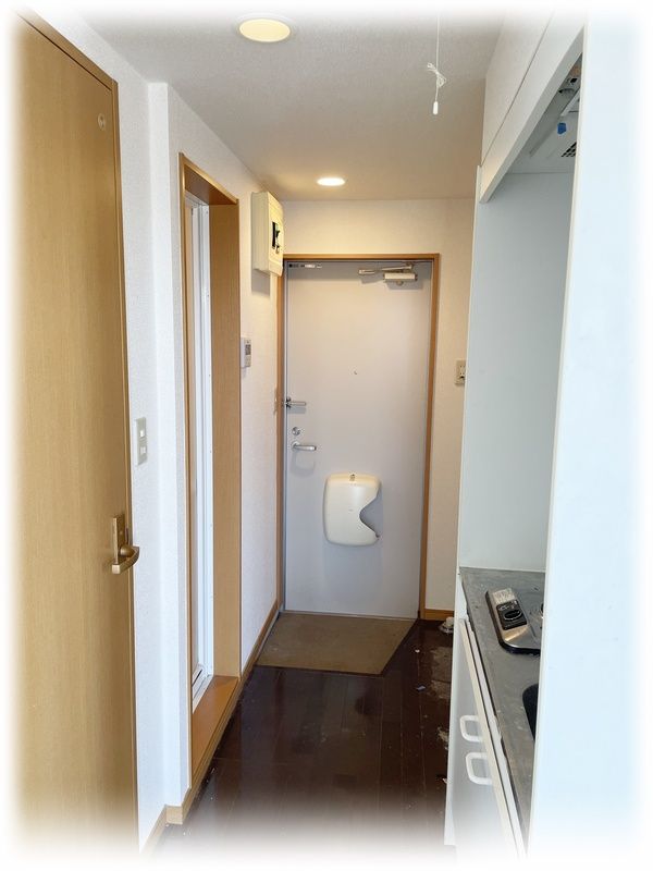 ジェミニセカンド キッチン