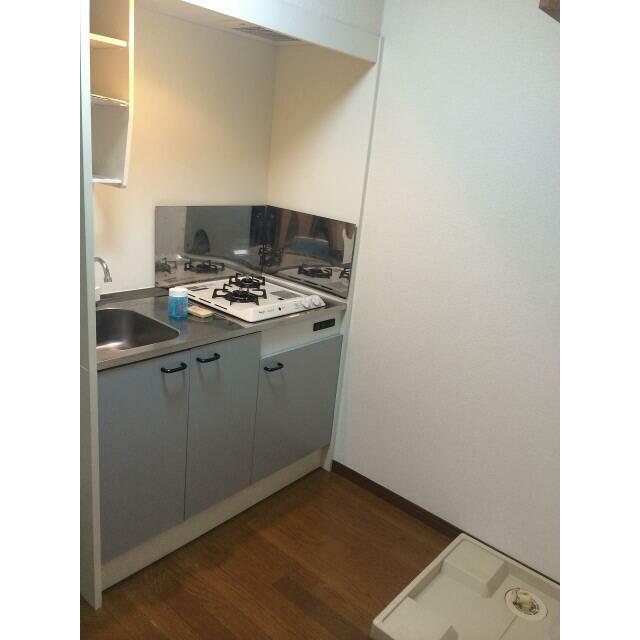 アムール湘南 キッチン