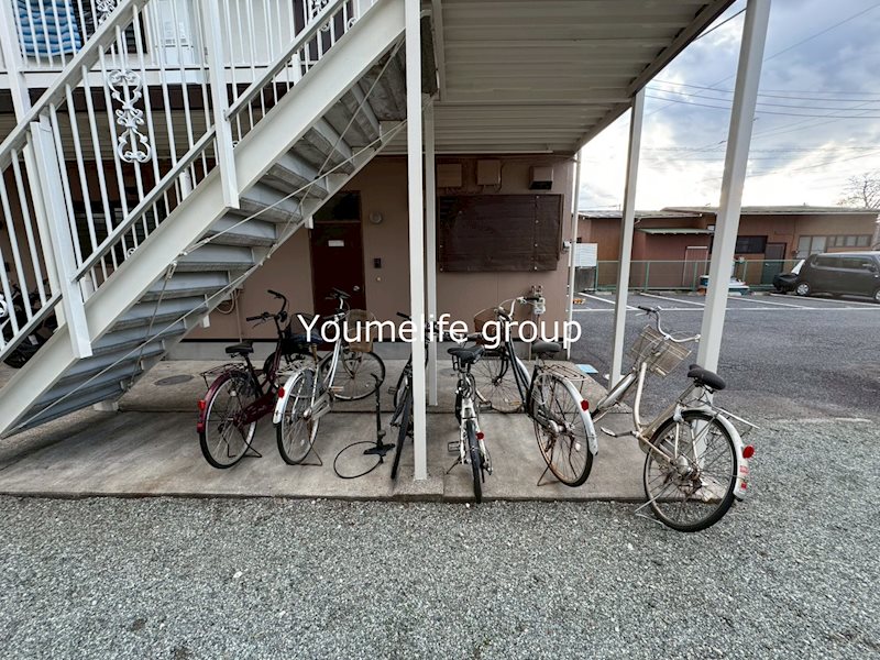 つるやハイツ その他外観4