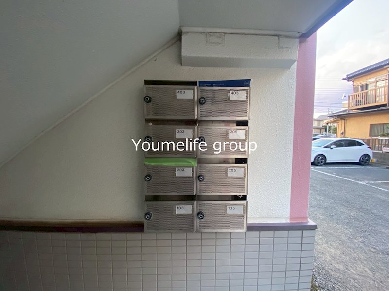 クレール横山 その他外観2