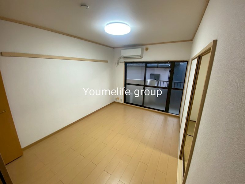 クレール横山 ベッドルーム