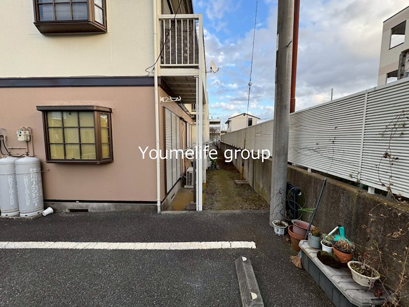 つるやハイツ その他外観3