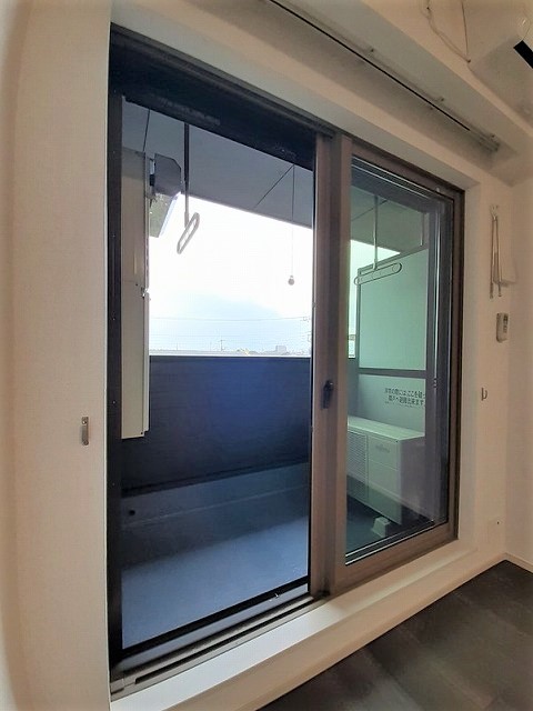 カシータ　テラス　湘南 ベランダ