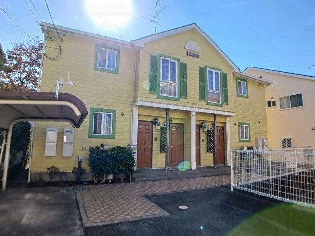 トマト館 101号室 外観