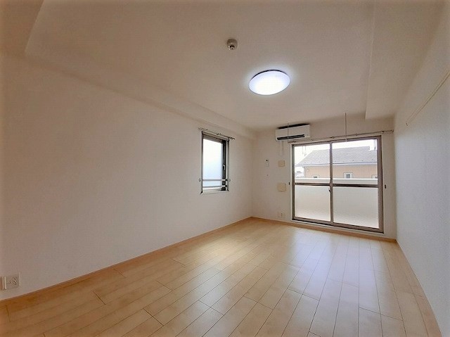 コティエール湘南 リビング