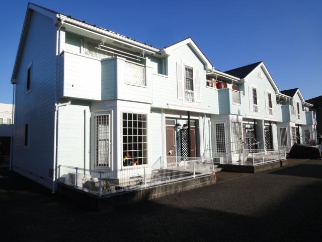 カーサソレアードC 204号室 外観