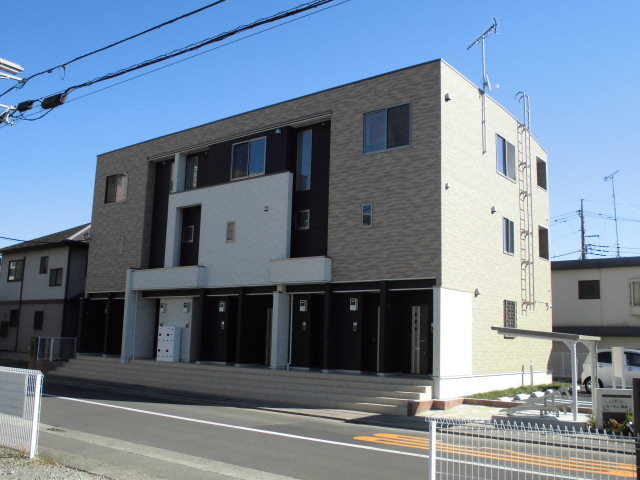 ルーチェ開成 203号室 外観