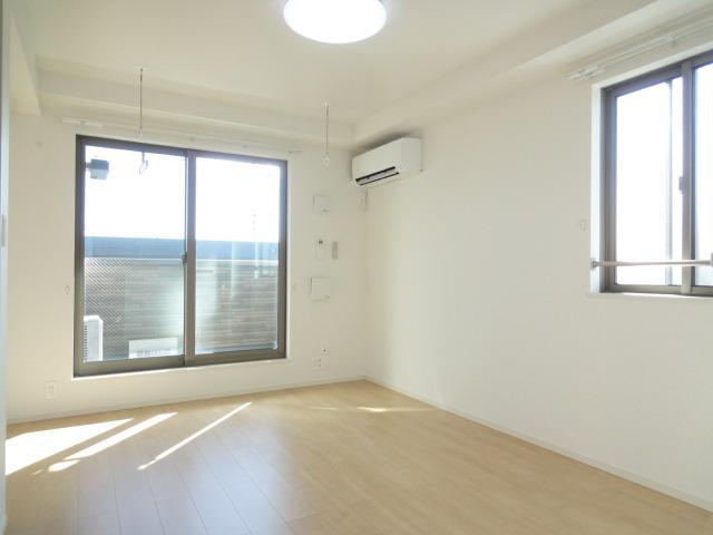 ルーチェ開成 リビング