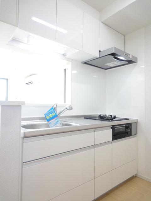 ルーチェ開成 キッチン