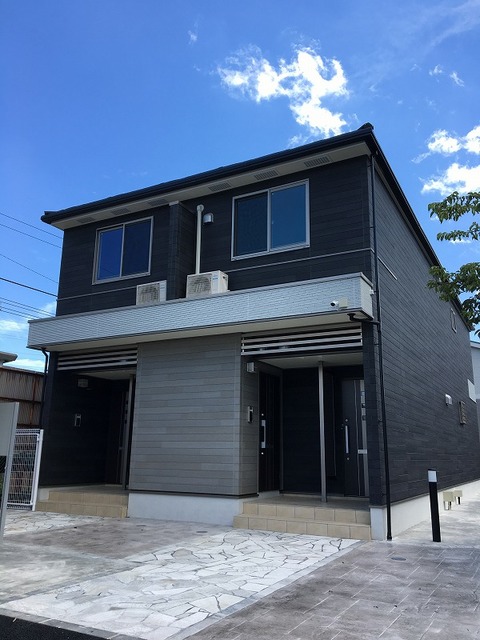 ノワールクニヤン 201号室 外観