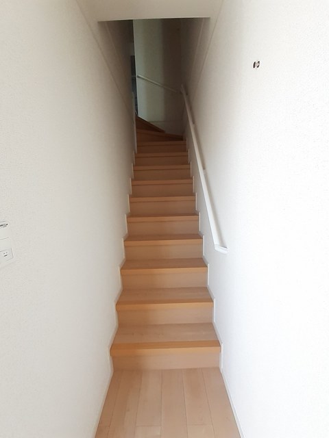 ノワールクニヤン 玄関