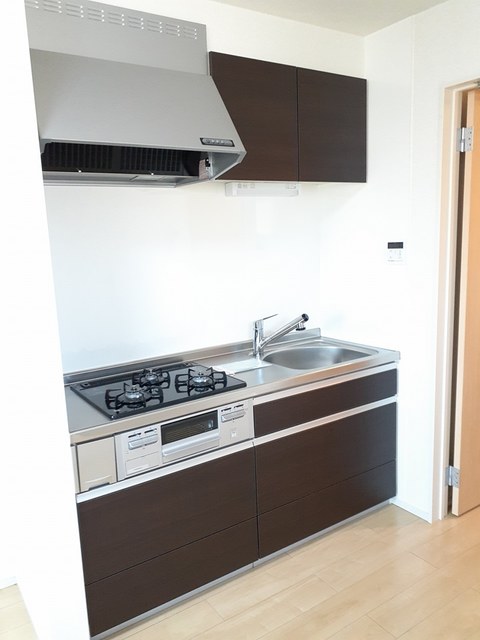 ノワールクニヤン キッチン