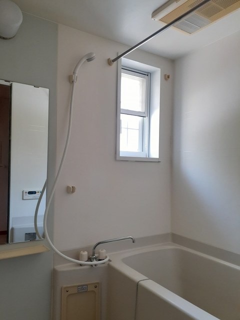 ヴィラ・ミコハタ 風呂画像