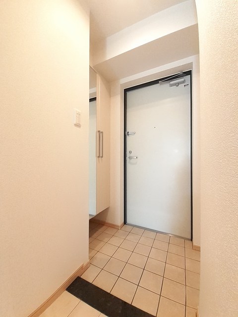 コティエール湘南 玄関