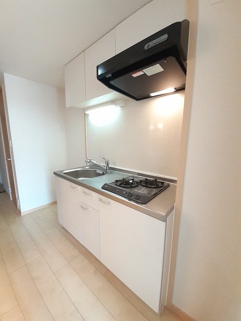 コティエール湘南 キッチン