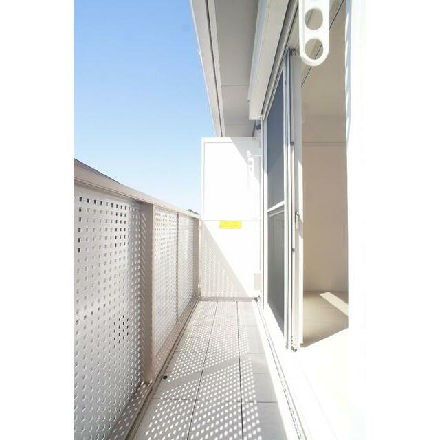 ラ・ルーチェⅠ ベランダ