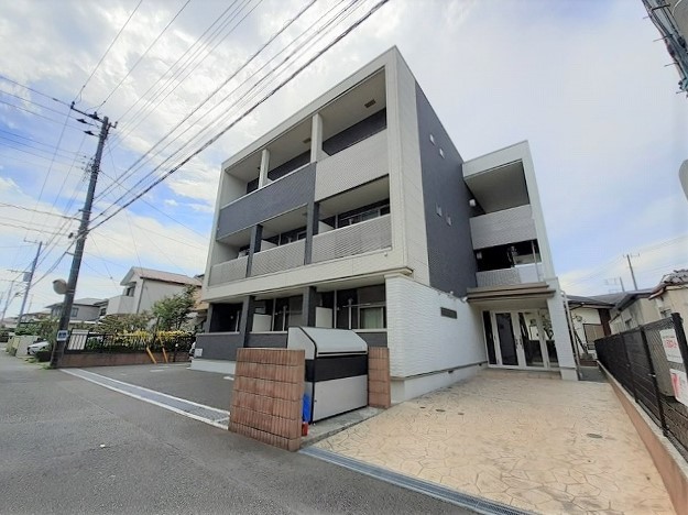 トゥット　フェリーチェ　湘南Ⅱ 302号室 外観