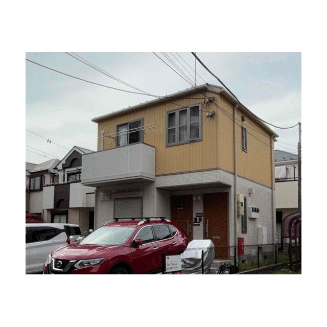 メゾン昇春 101号室 外観